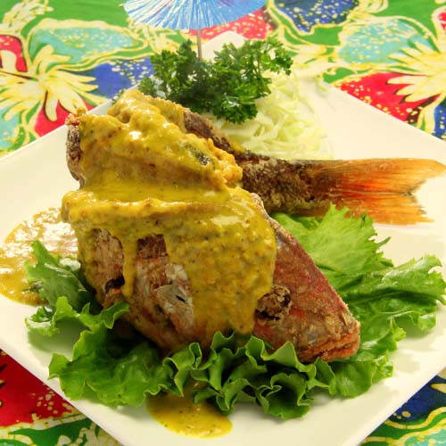 Kampung Ikan Kampung Ikan
